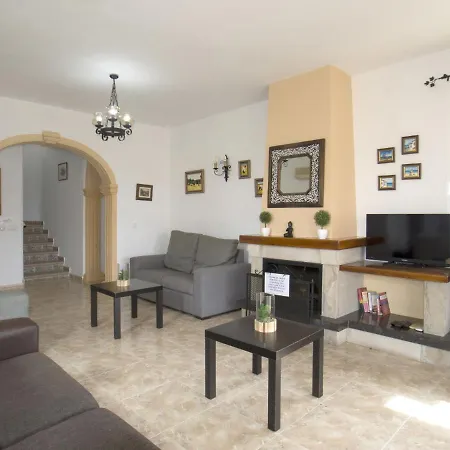 Villa Acuario By Interhome Calpe