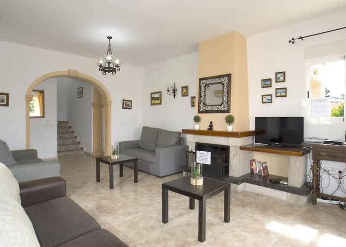 Villa Acuario By Interhome Calpe